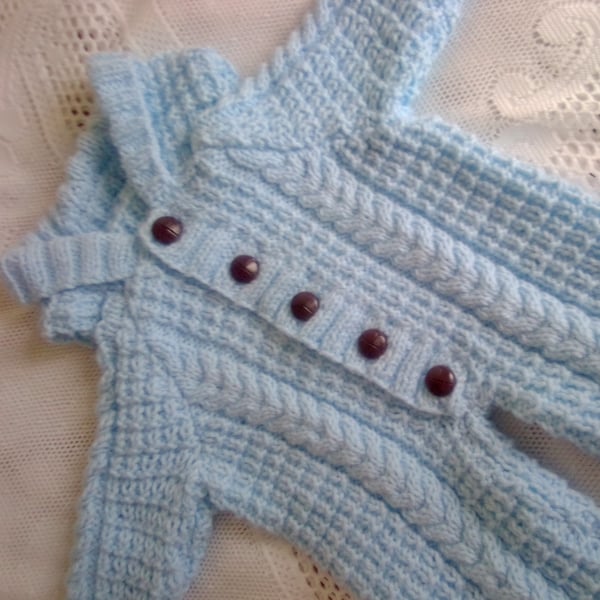 Winter Weight All in One Pram Suit for Baby, Baby Shower Gift, Custom Make