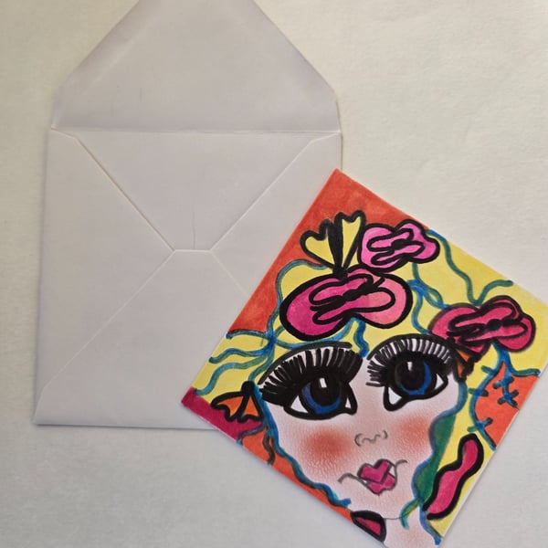 Fairy Greeting Card