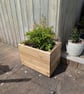 Reclaimed Wood Garden Planter - Decking Board Planter, Pressure Treated - Image 4
