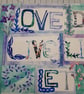Summer Seconds Love Deeply Sample Print - Image 3