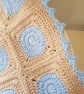 Crochet baby blanket, baby gift idea - Image 4