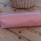 Heat resistant hair tool pouch