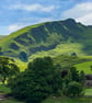 A view of Chrome Hill 2 print - Image 2