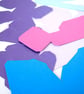 3D Crystal Paper Shapes Activity Pack - Image 6