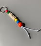 Dad or Daddy Keyring Making Kit - Fathers Day Craft Kit - Image 8