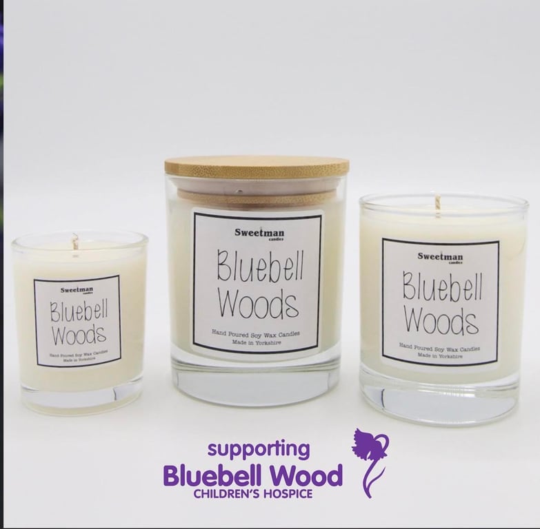 Bluebell Woods Candle