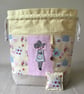 Matilda Mouse project bag - Image 2