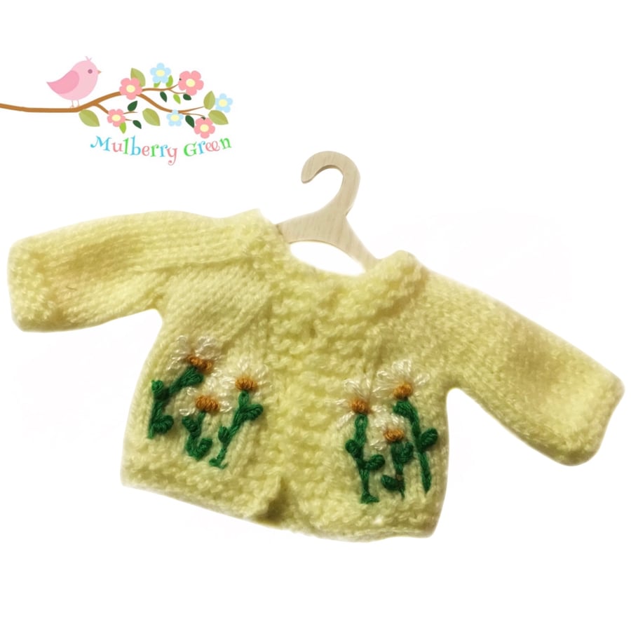 Reserved for Meggi - In the Meadow Cardigan 