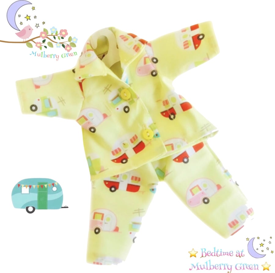 Caravan Holiday Pyjamas