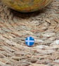 Shetland Isles Flag Map Pin – UK Travel Map Push Pin for Wooden Maps, Shetland