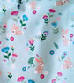 Leggings, 12-18 months, rabbit leggings, girls leggings with bunny design  - Image 2