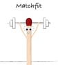 Matchstick Men - Matchfit - Image 2