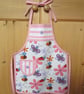 Child's Butterfly Apron - Image 1