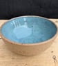Green speckled nibble bowl - Image 1