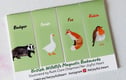 Magnetic Bookmarks