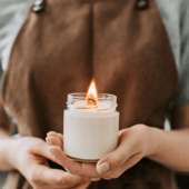 English Country Candles