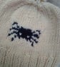 Halloween Themed Beanie Hats for Baby, Halloween Gift Idea, Knitted Hat - Image 8