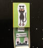 Hang In There Matchbox Message - Image 2