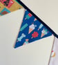 Doggie Pool Party Bunting - Image 4