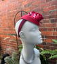 Beautiful Handmade hat, Hat for the Races, Hats for Ascot, Special Occasion Hats - Image 4
