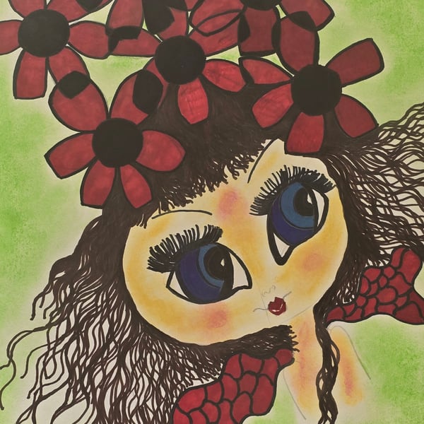 Original Fairy Artwork