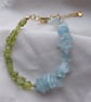 Personalised Two Birthstone Memorial Bracelet - Image 3