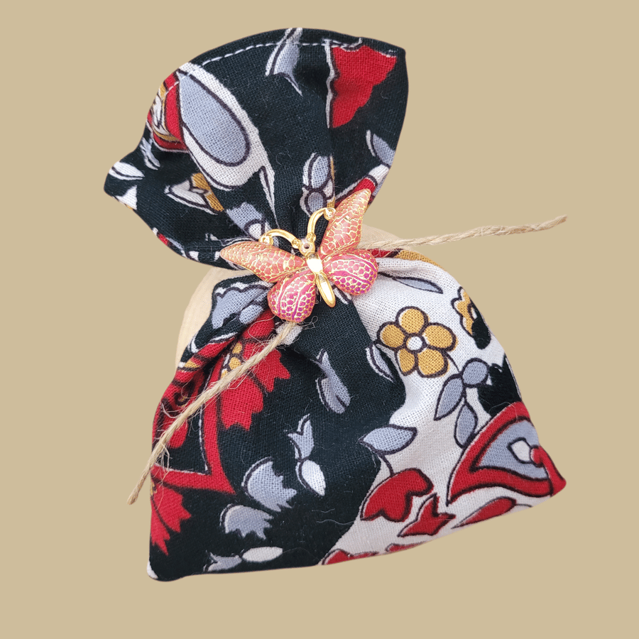 Handmade Lavender Bag