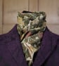William Morris Scarf Cray Brown - Image 5