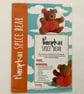 SOLD TWO Paper Sewing Patterns, Bear and Mouse toy pattern, New and Unopened - Image 5