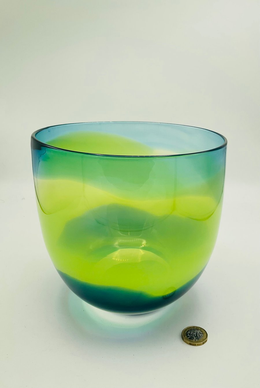 Lots of Greens Strappy Bowl