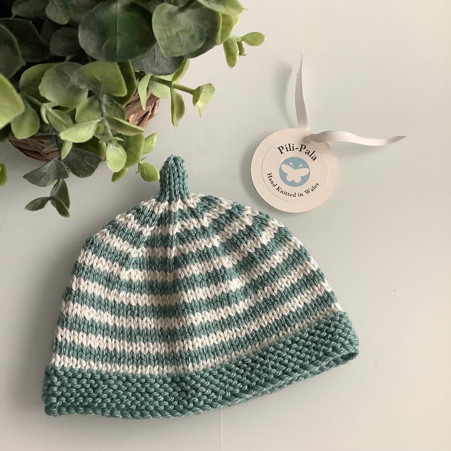 Baby Beanie Hat Newborn-3 Months 
