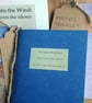Poetry booklets, set of four - Image 1