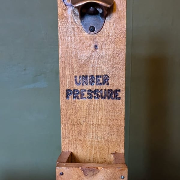 Unique Bottle Opener 