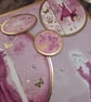 21st birthday card, glamorous and gorgeous - Image 3