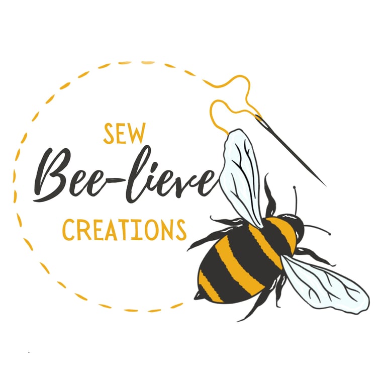 Sew Bee-lieve Creations 