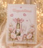 Handmade Engagement Card, Celebrations,   - Image 1