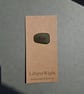 Large green sea glass button - Image 4
