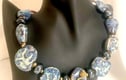 Victorian bib necklace 