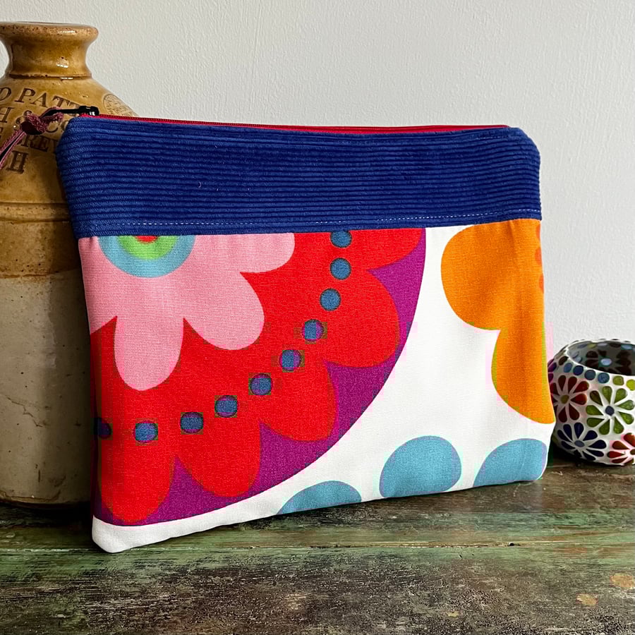 Corduroy book bag sales