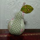 Patchwork pear