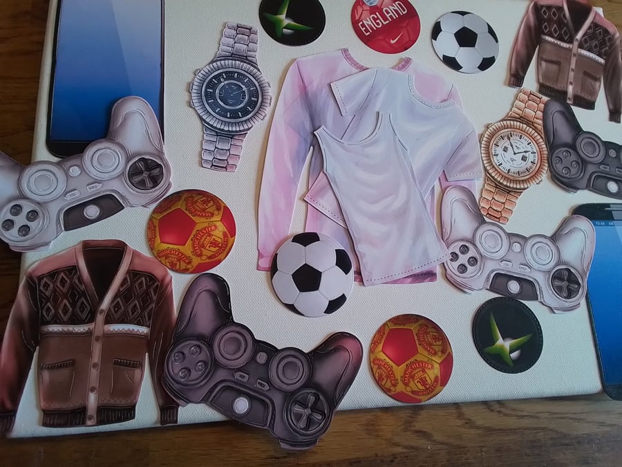 Gaming toppers. Game toppers. Football. Card toppers. Ref 411