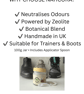     NAHCORA Natural Shoe & Foot Deodorant Powder (100g) - Image 2