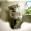 LINCOLN IMP Cathedral toy knitting pattern