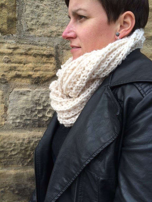 Giles Handknit.
