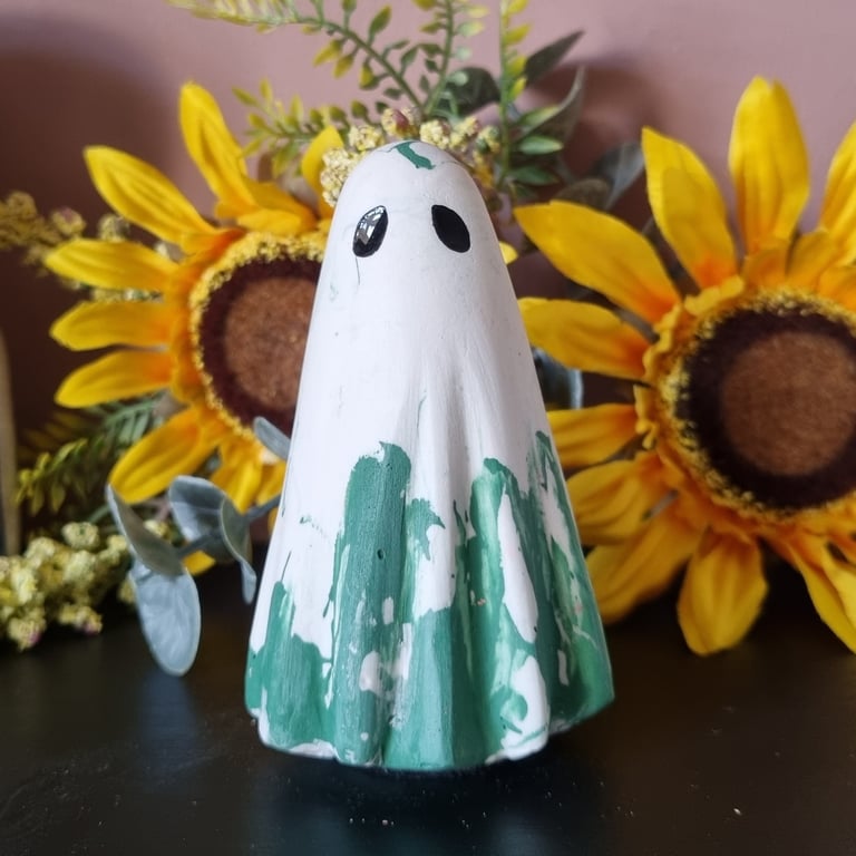 Dark Green "Fae" Spook