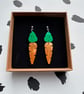 Kooky Carrot Earrings - Image 5