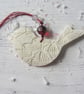 Christmas Robin Decoration - Image 6