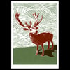 The Stag poster