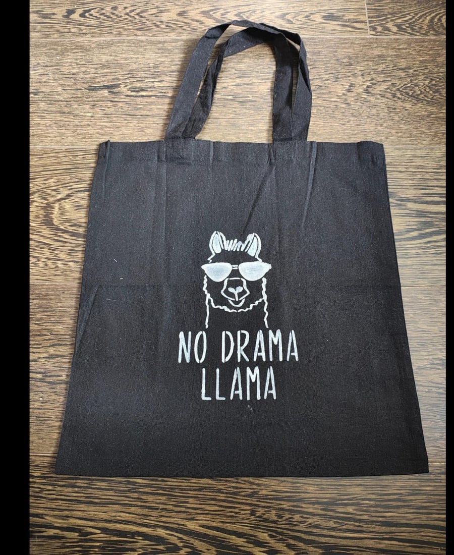 Hand painted tote bags 