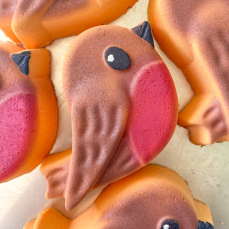 Robin Bath Bomb